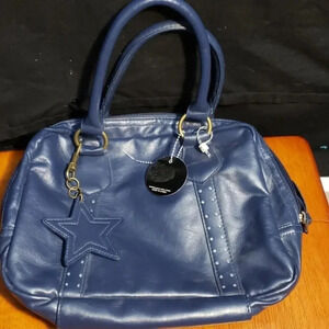 NEW!!! LuLu Small blue bag STAR⭐💙  Adorable